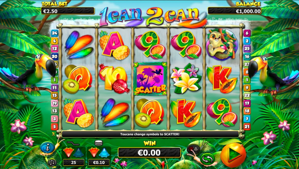 €55 Free Casino Tournament at Party Casino