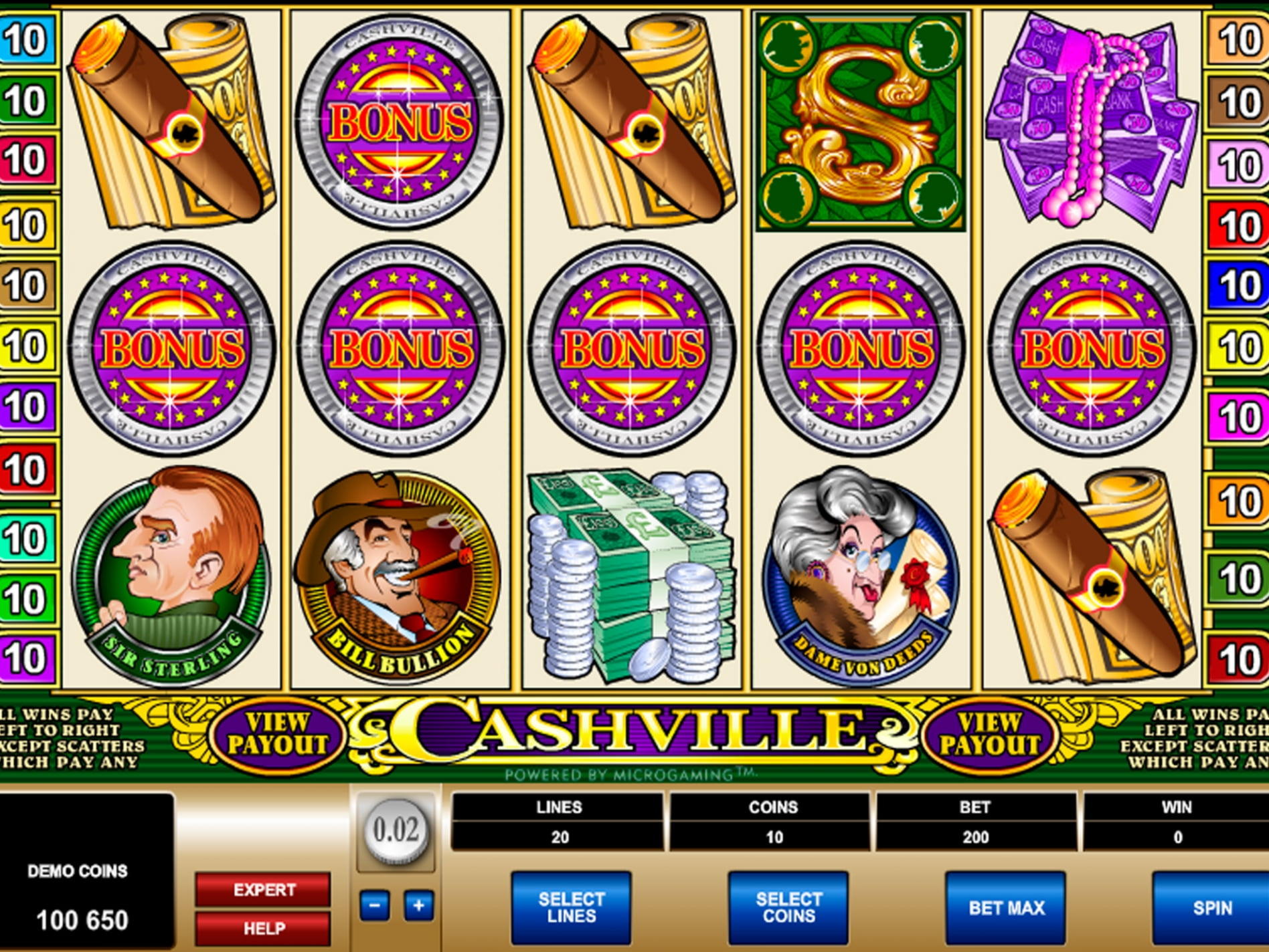 EUR 66 Free Money Norway Casino