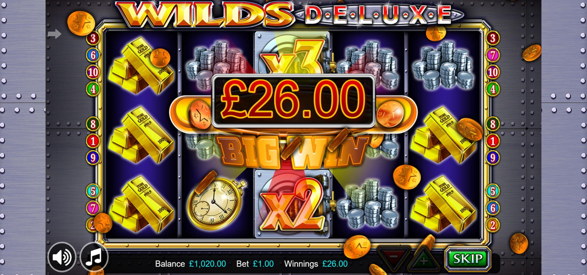 £755 Casino Tournament at Finland Casino