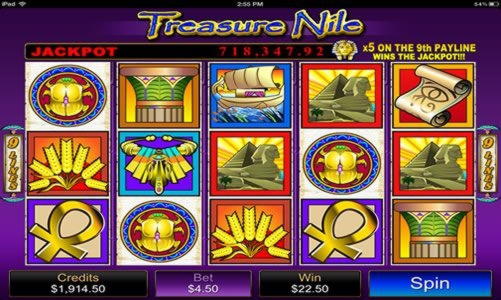 720% Match Bonus at Spartan Slots