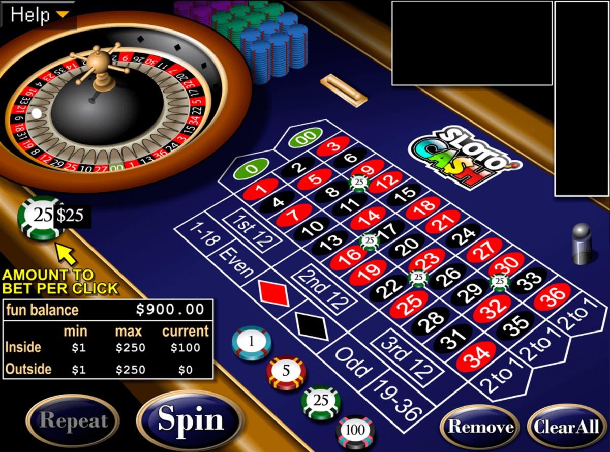 ﻿$4840 No Deposit Casino Bonus at Sloto'Cash