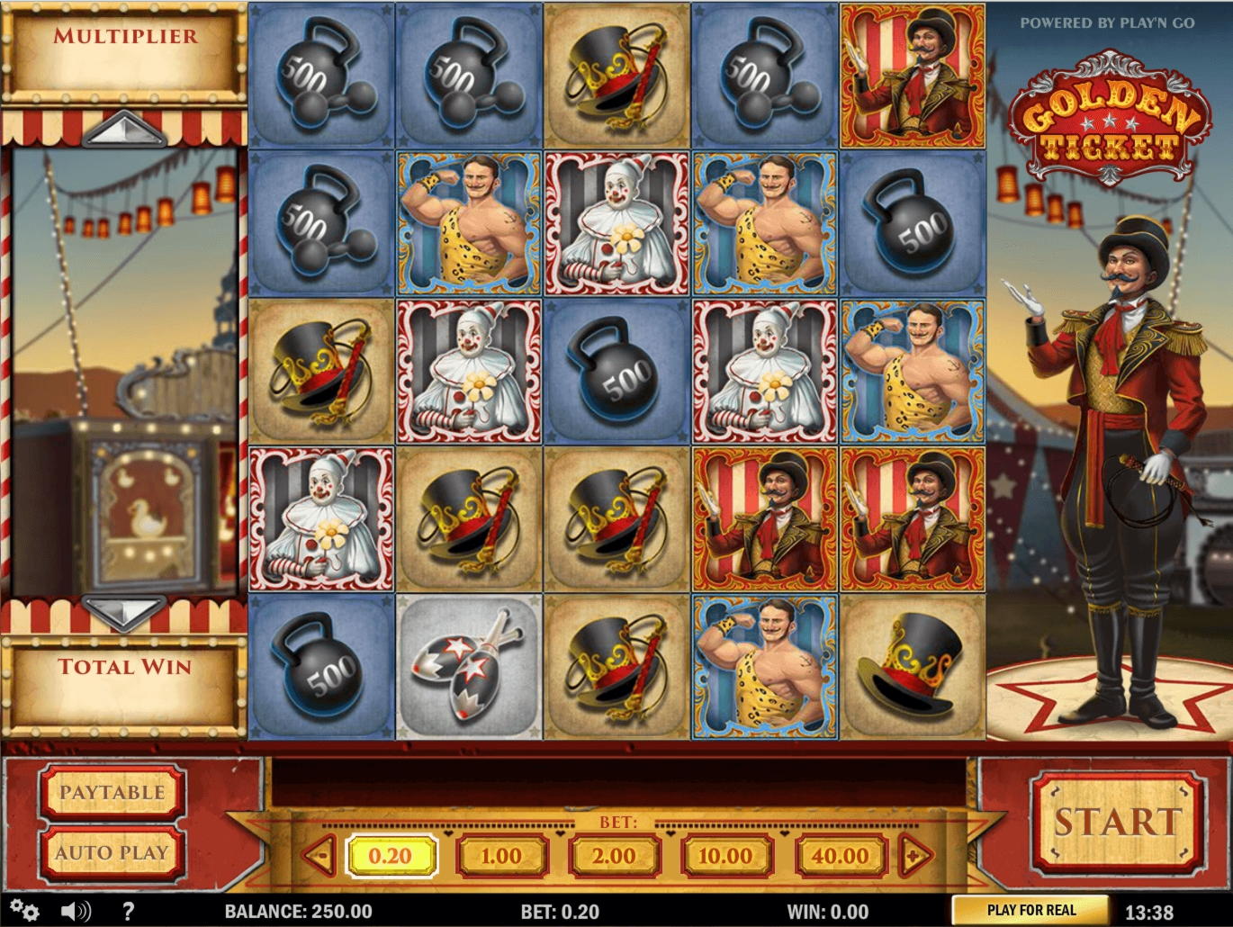 £200 No deposit bonus code at Finland Casino