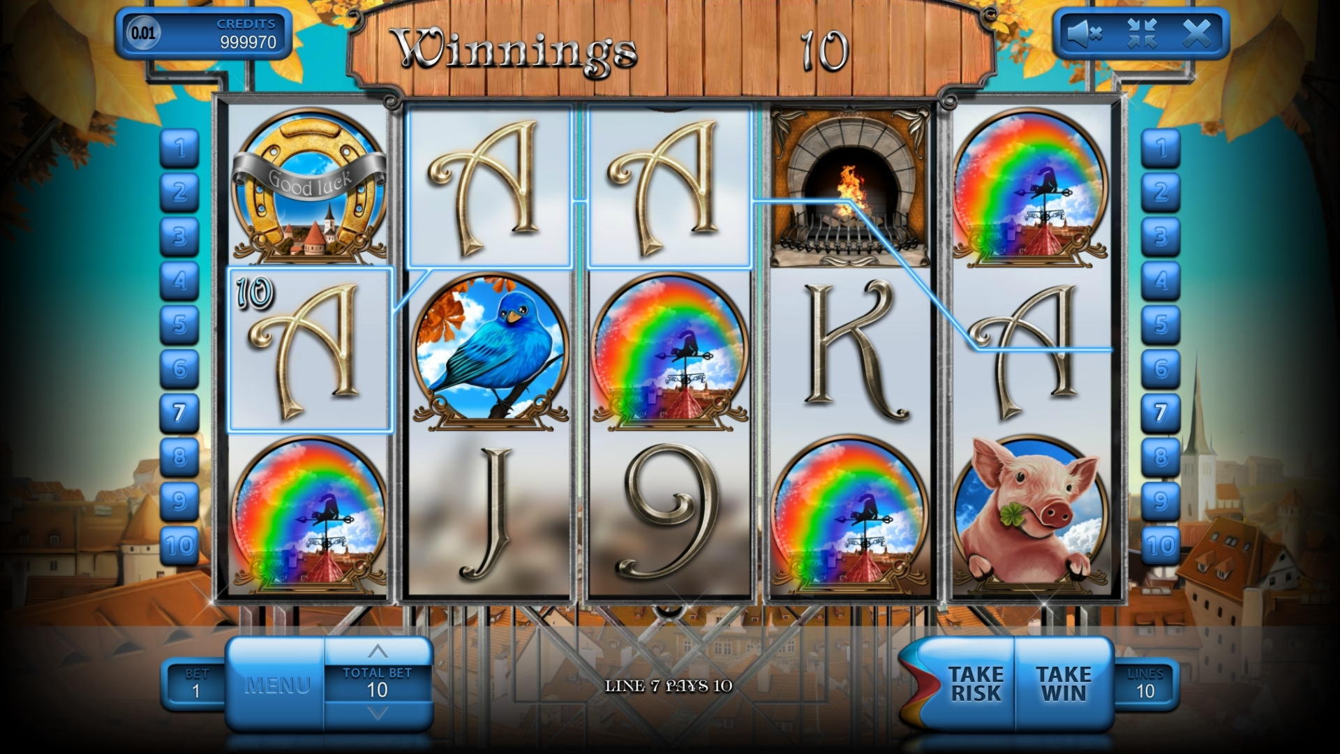 $445 FREE Chip Casino at Finland Casino