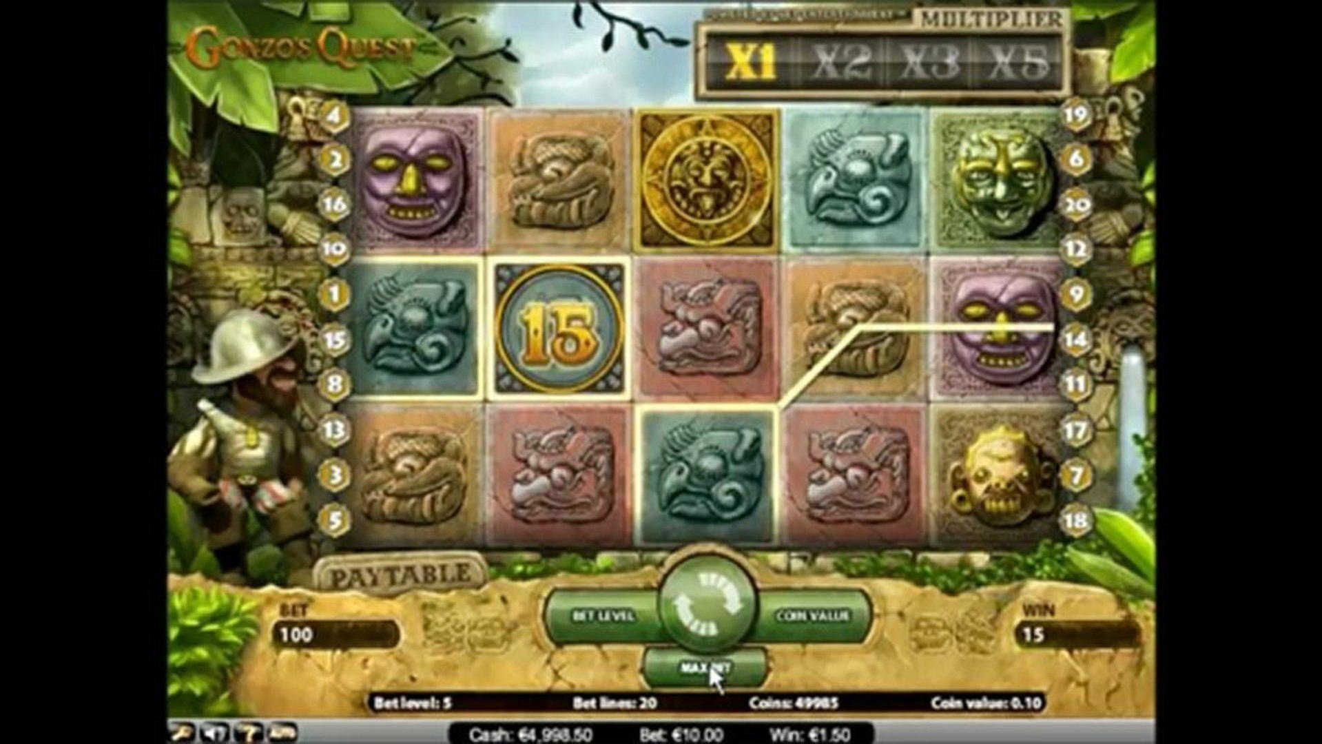 225% Deposit Match Bonus at Fair Go