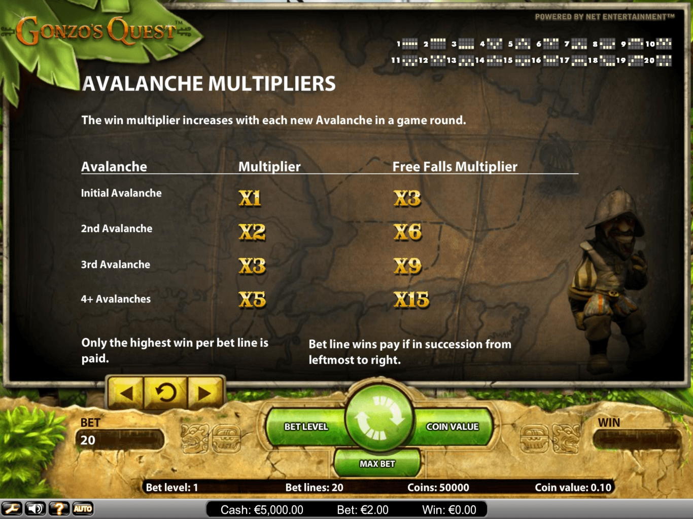 205% casino match bonus at Gamebookers
