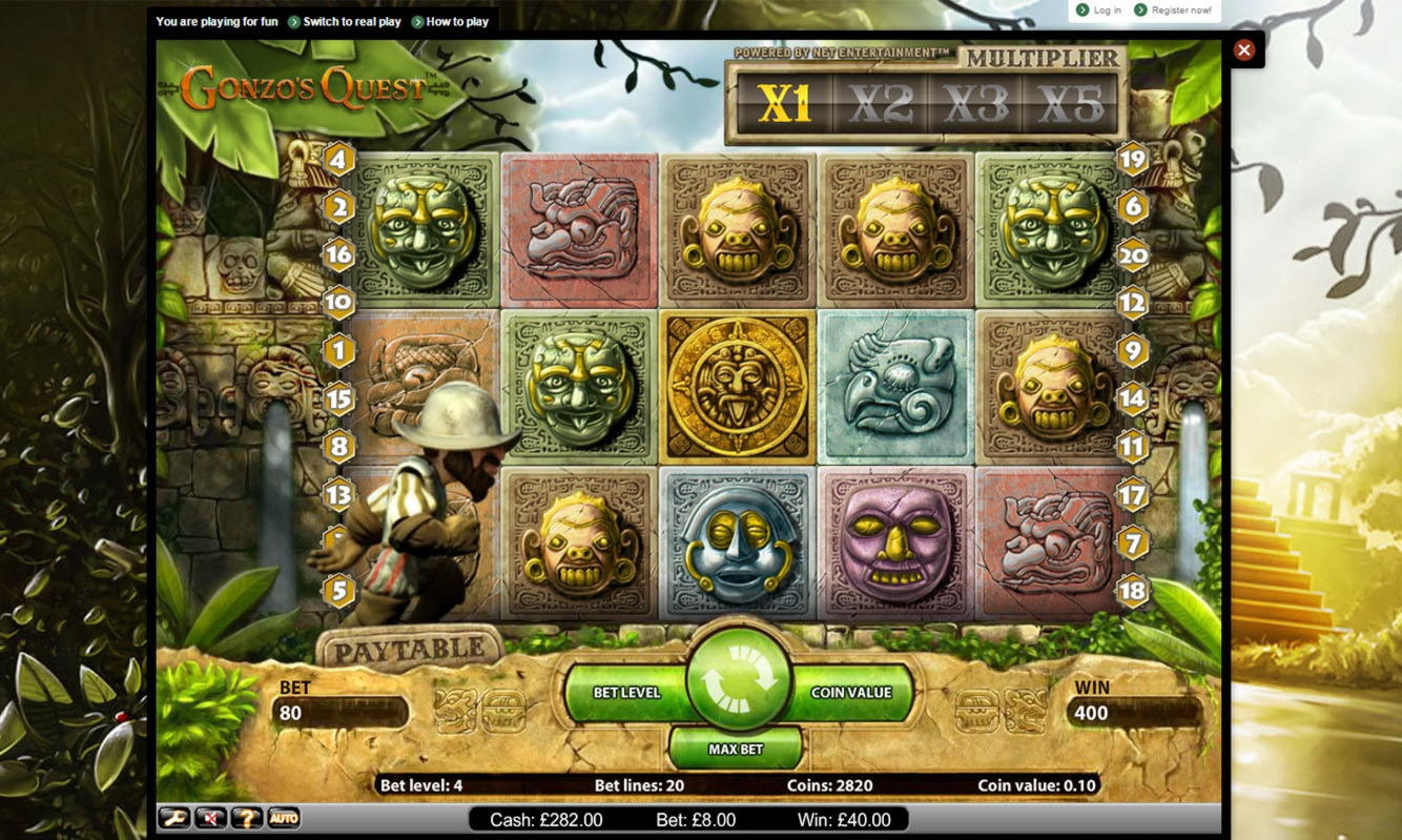$495 Free Chip at Finland Casino