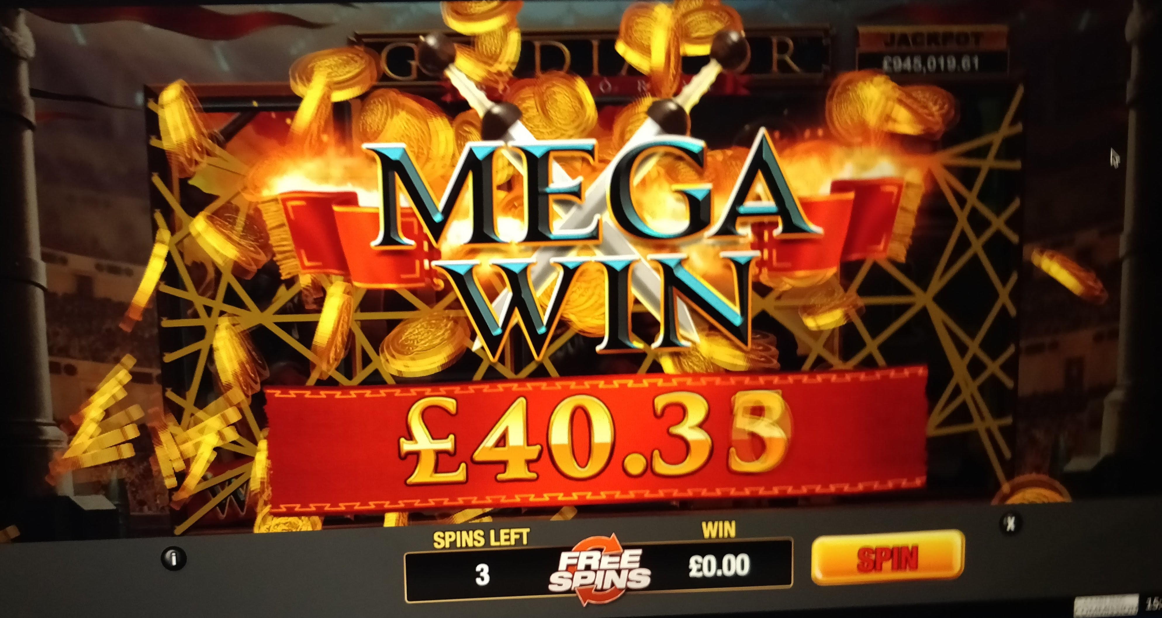 285 FREE Spins at Casino.com