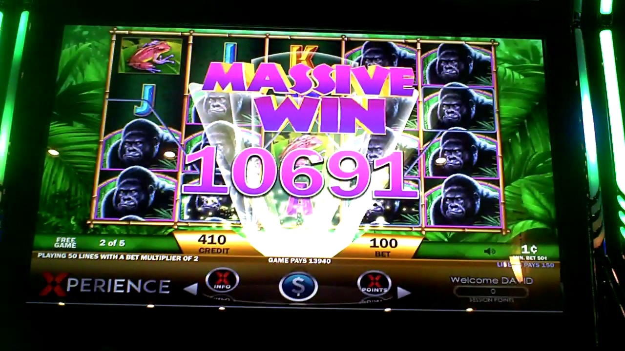 44 Free Spins no deposit at Finland Casino