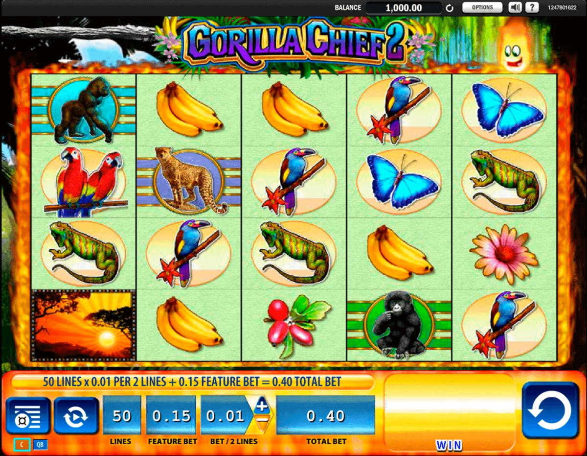 200 Free spins no deposit casino at Gamebookers