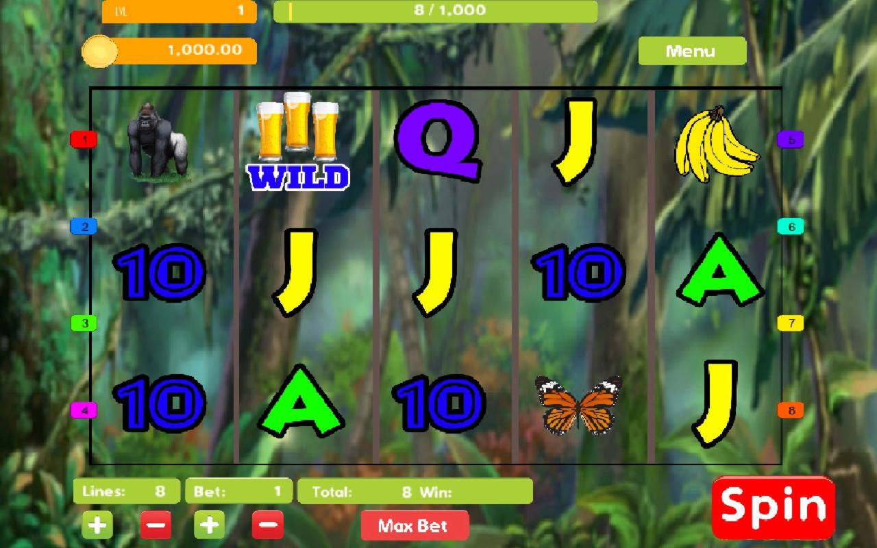 285 free casino spins at Casino.com