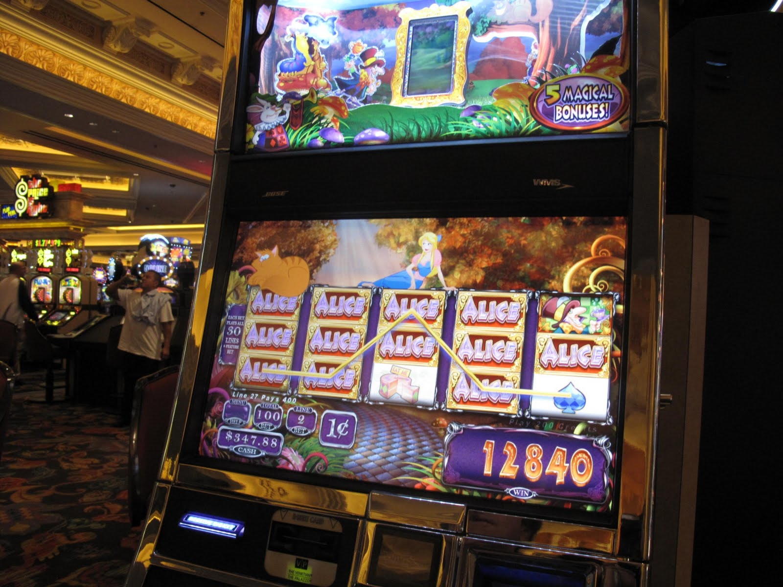Eur 3975 No Deposit Casino Bonus at Gamebookers
