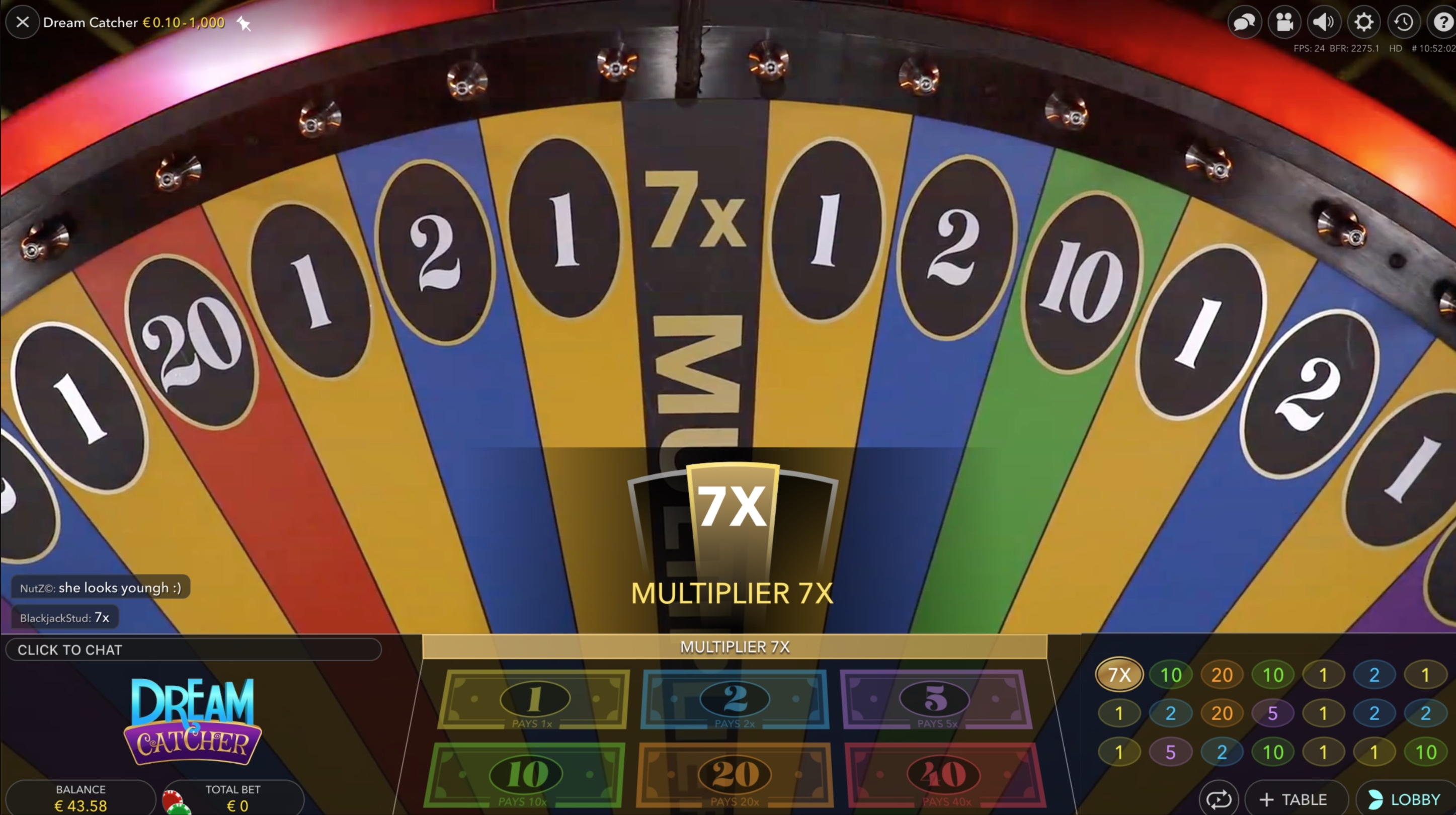 $875 Daily freeroll slot tournament at Red Stag