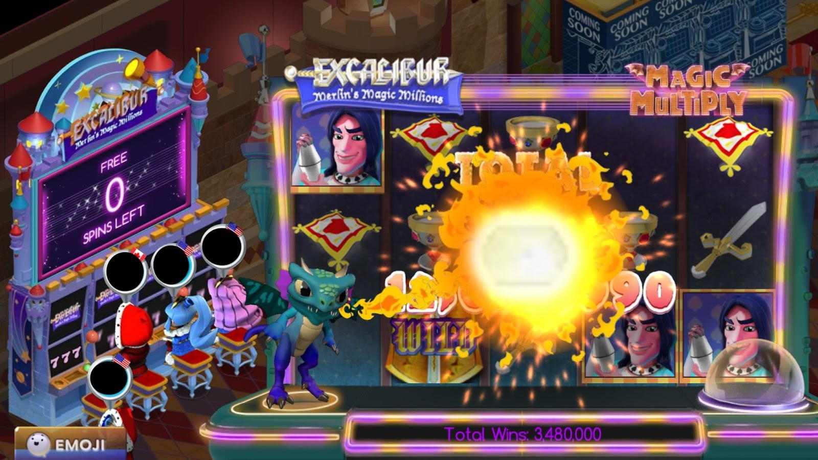 10 free spins no deposit casino at Finland Casino