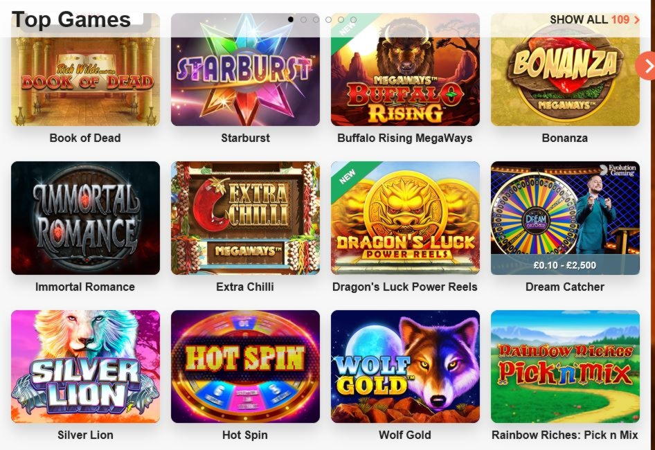 $390 Online Casino Tournament at 888 Ladies