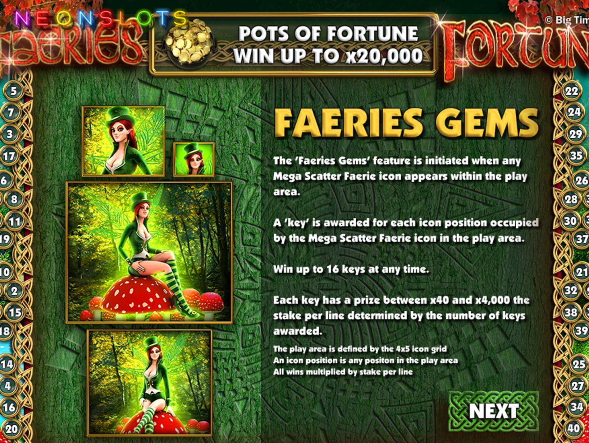 300 Free spins no deposit casino at Casino.com