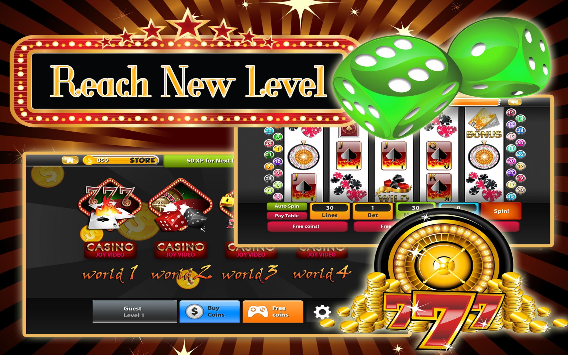 315% Match Bonus at Desert Nights