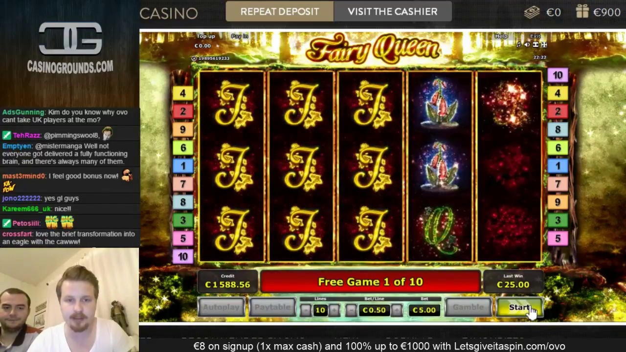 €405 Free Casino Ticket at Gamebookers