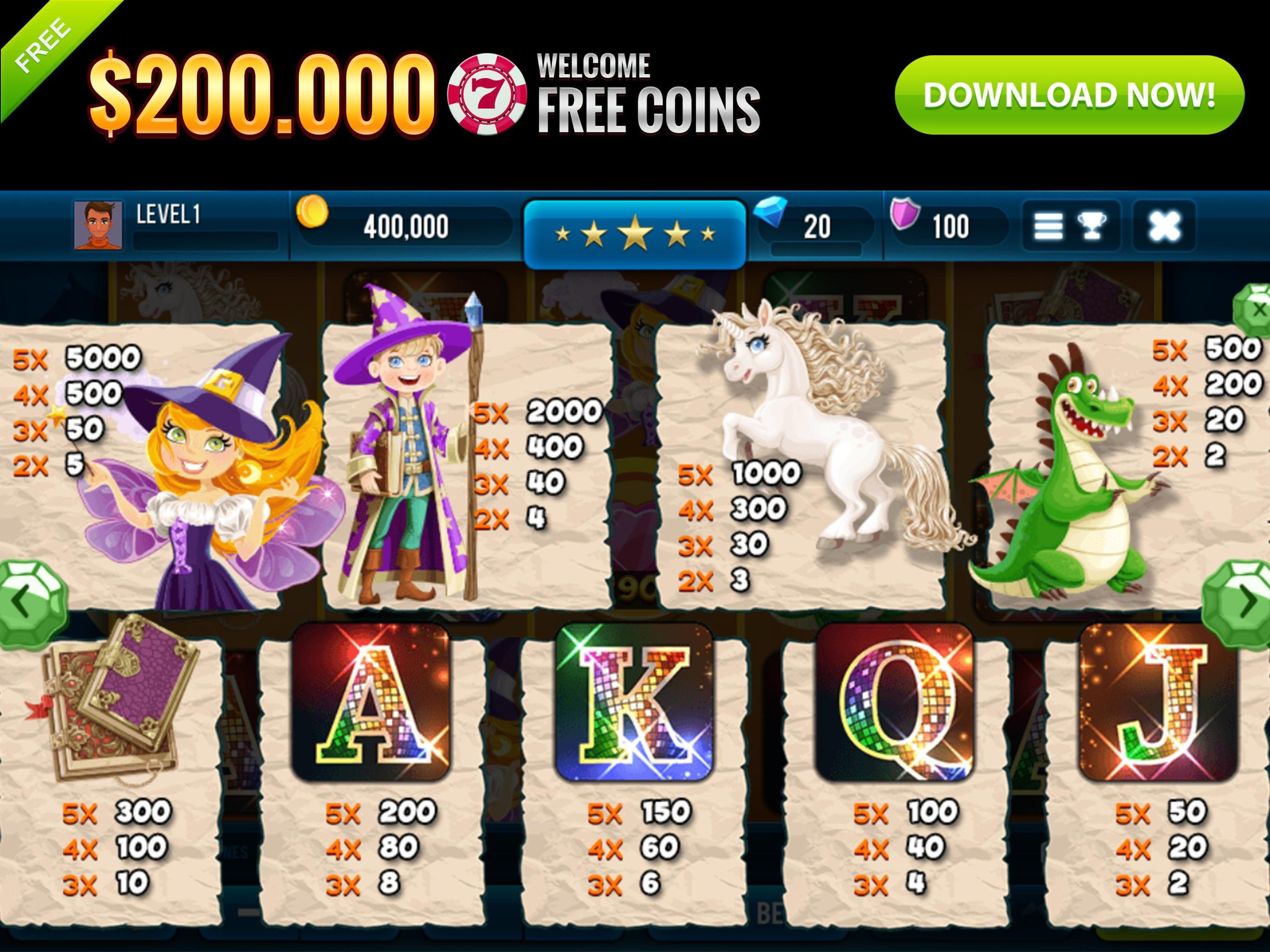 165 free spins at Casimba