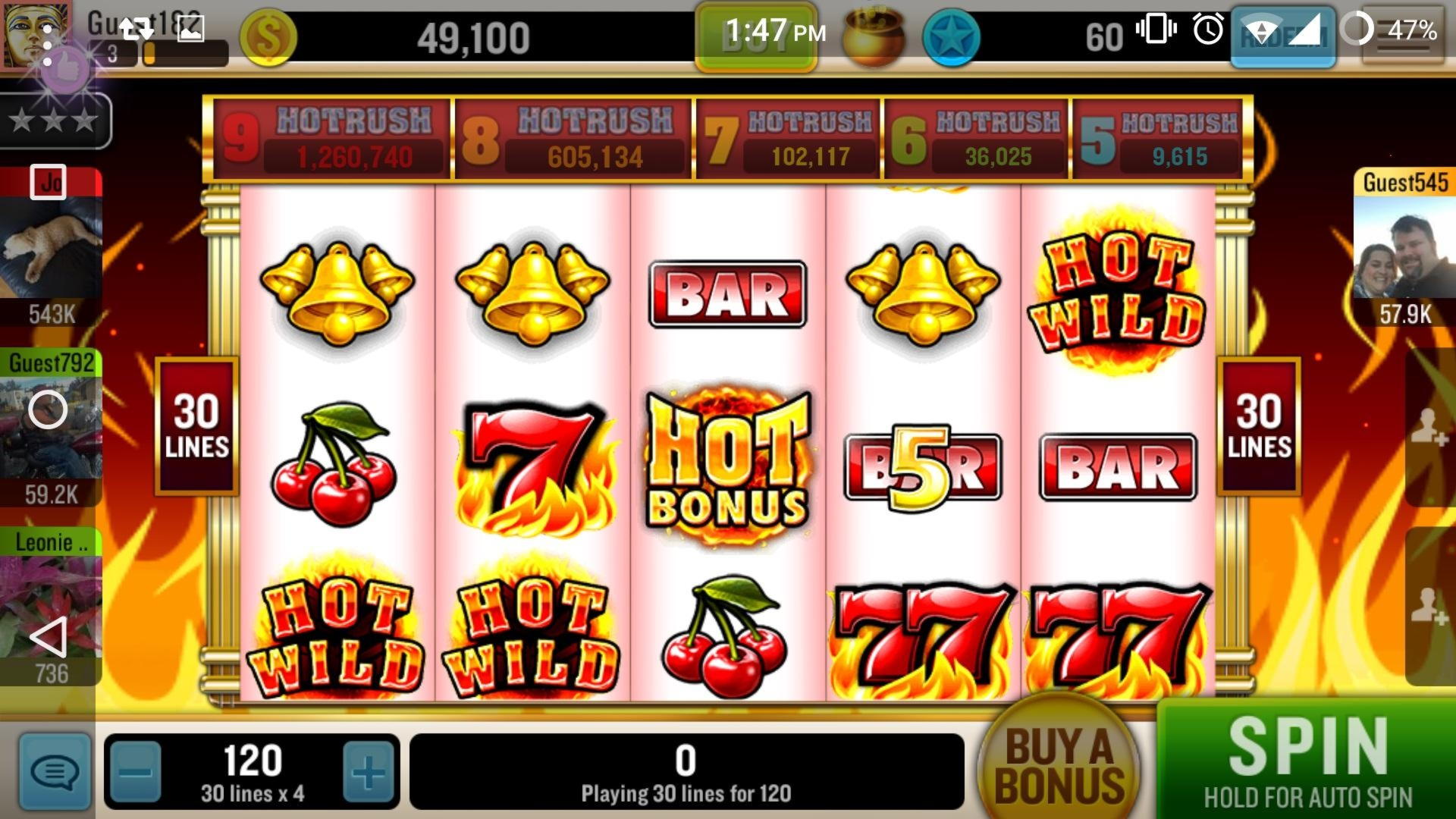 €130 Free Money at Leo Vegas