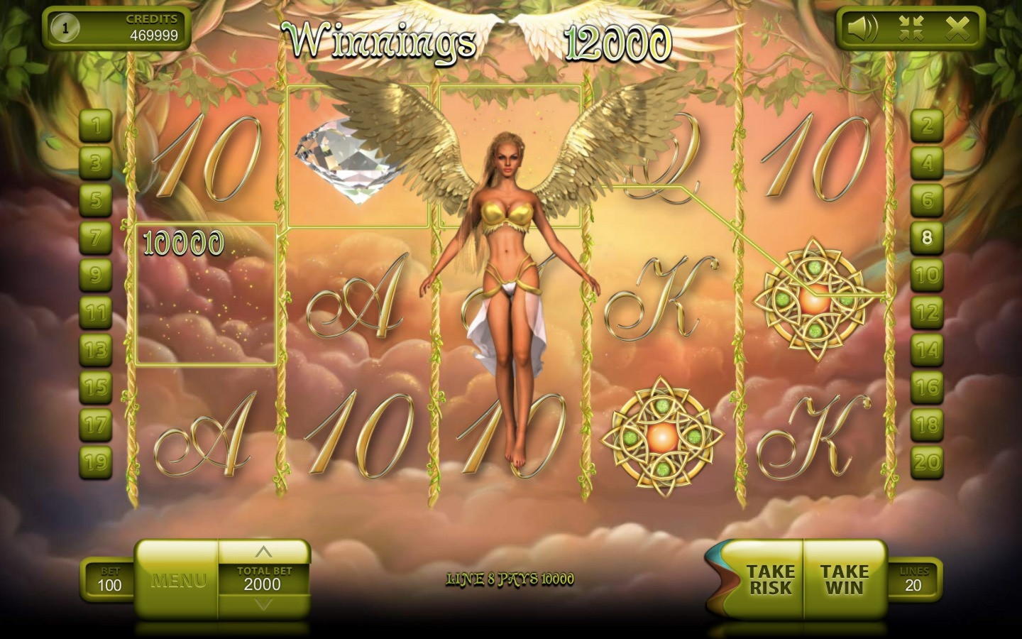 880% Match bonus casino at Casino.com