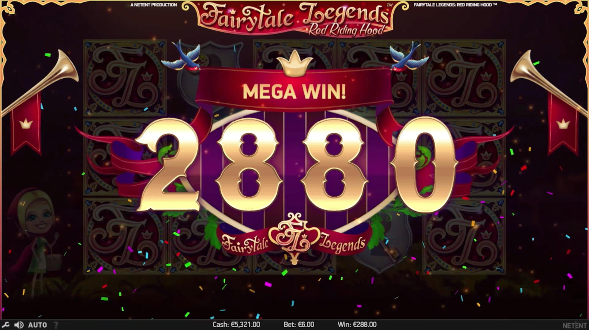 $145 Mobile freeroll slot tournament at Red Stag