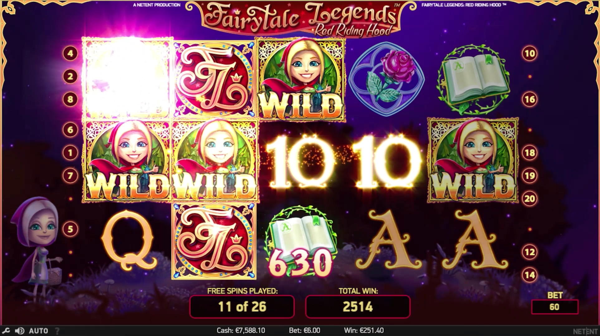 $ 305 FREE CHIP w Party Casino