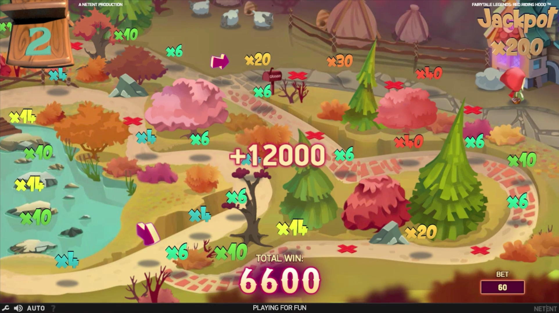 €1405 no deposit casino bonus at Finland Casino
