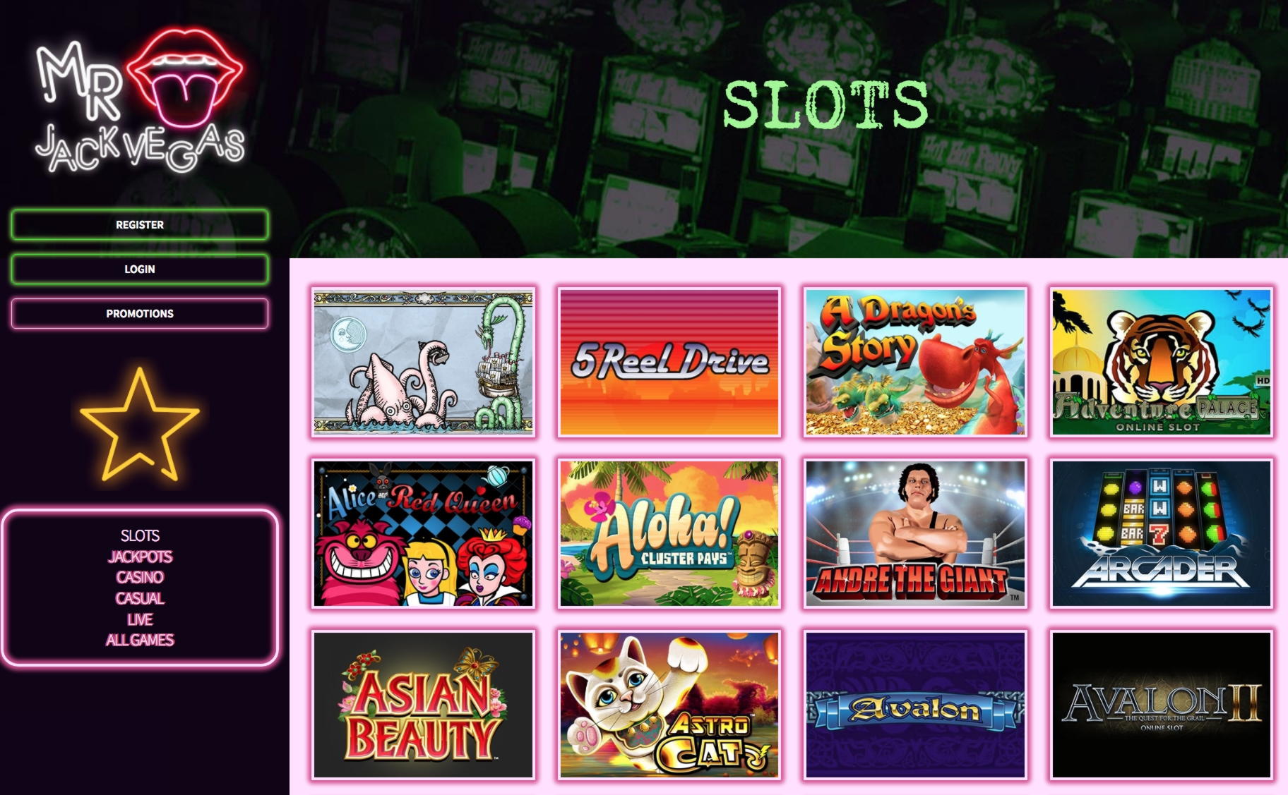 € 395 FREE Casino Chip w Mansion Casino