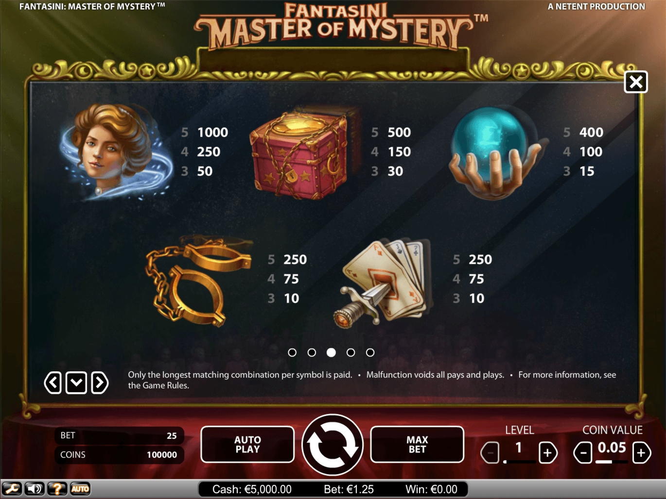 205 Free Casino Spins at Gamebookers