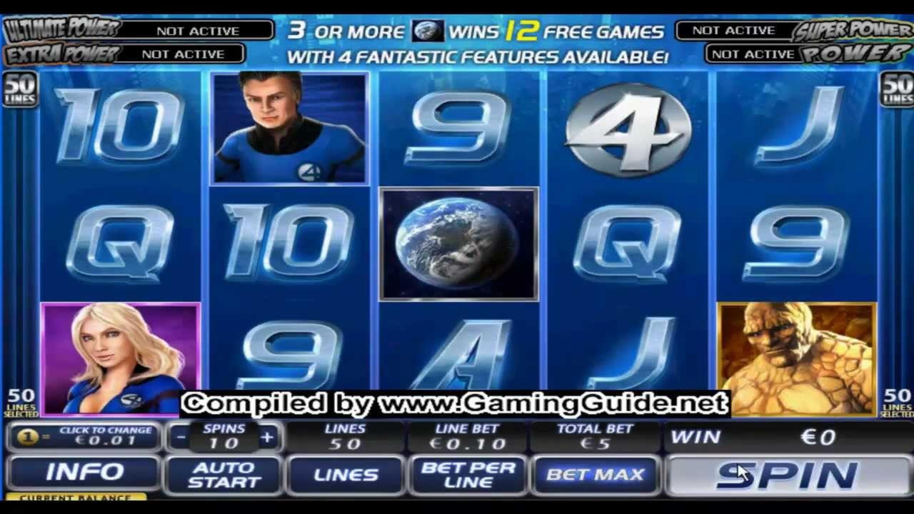 220 Free spins at Video Slots