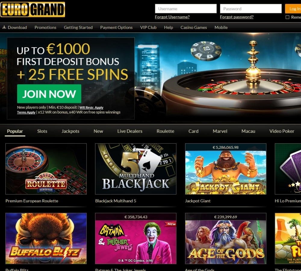 €4260 No Deposit Bonus Code at Party Casino