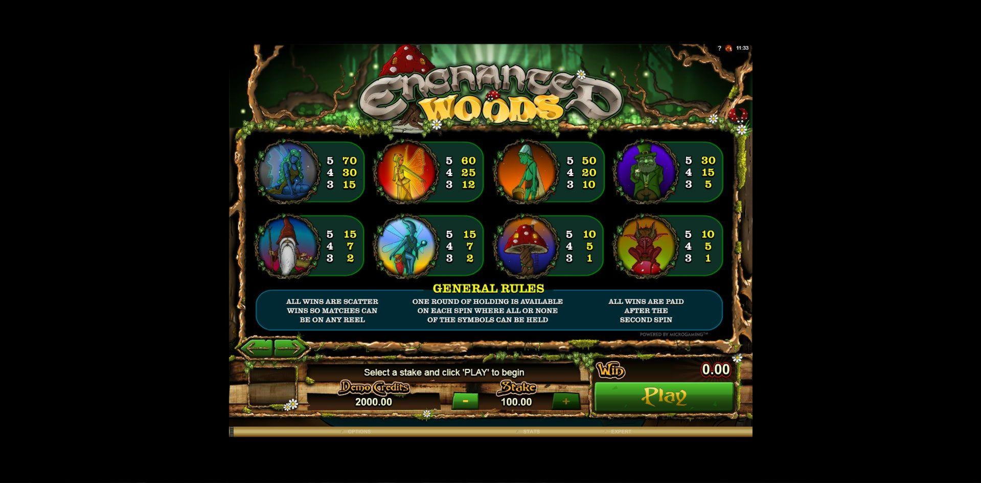 EUR 215 no deposit at Finland Casino