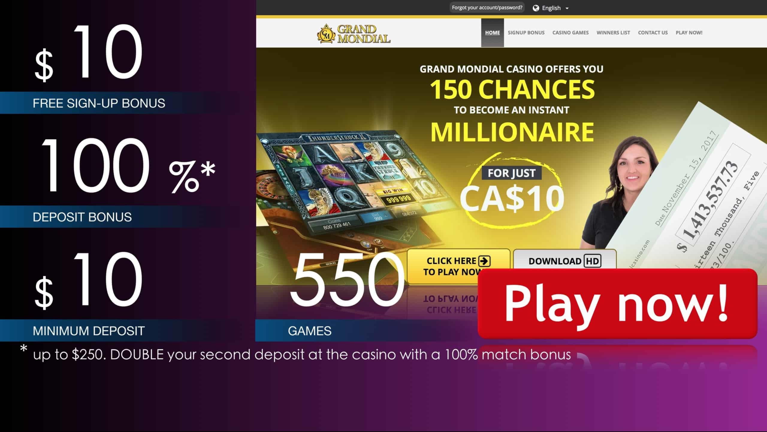 155 FREE SPINS at Miamidice