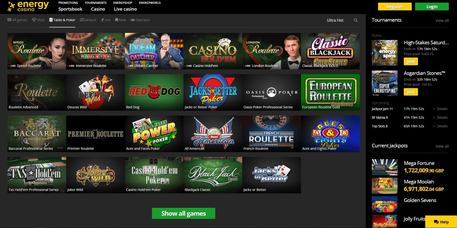 EURO 410 Free Money at Mansion Casino