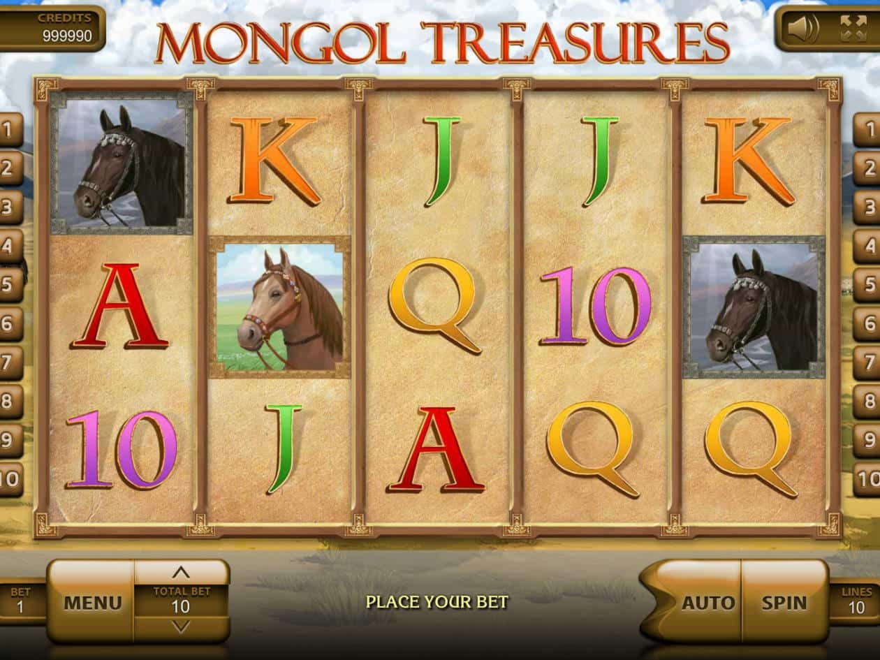 295 Free spins no deposit at Gamebookers