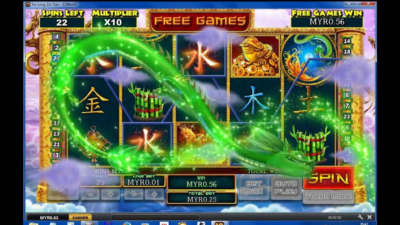 365% Match at a Casino at Betwinner