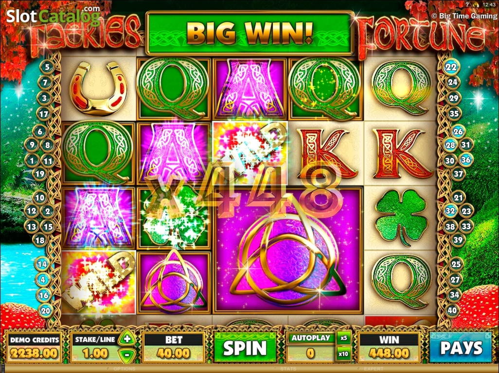 40 Free spins no deposit at Rizk