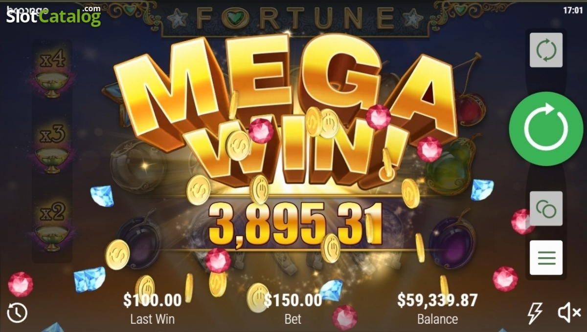 Eur 310 Casino Tournament at Fair Go