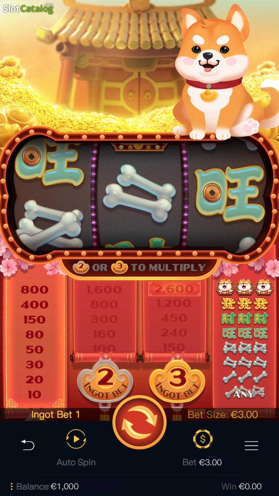 980% Casino match bonus at Spinland