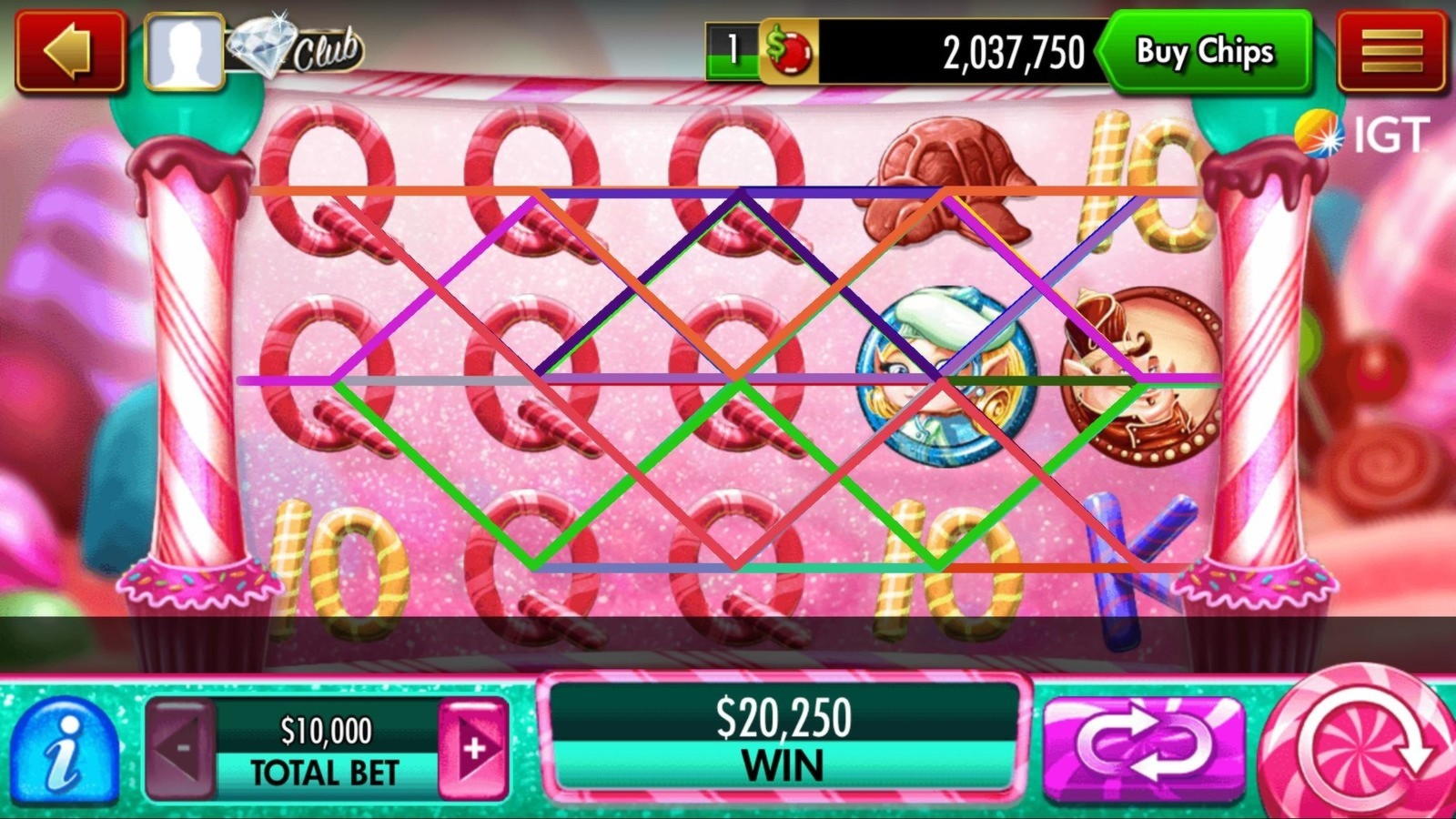 £55 Free Casino Tournament at Joy Casino