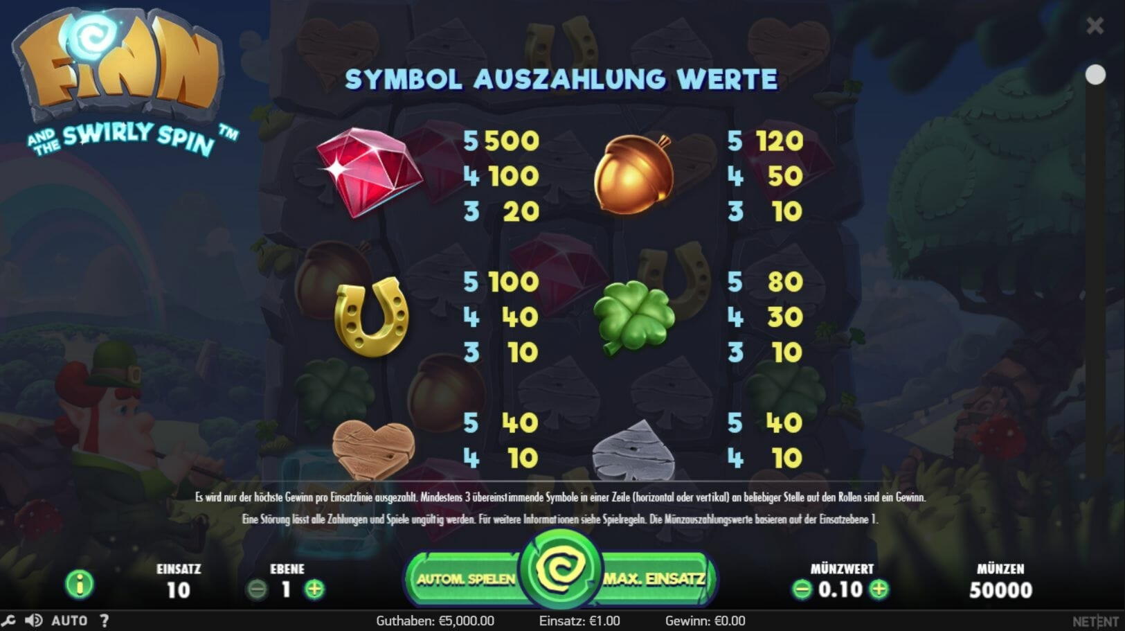 Eur 265 free chip at William Hill