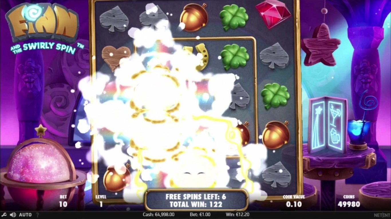 250 Free Spins no deposit casino at Betwinner