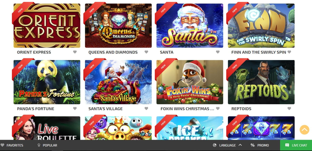 230 free spins no deposit casino at Gamebookers