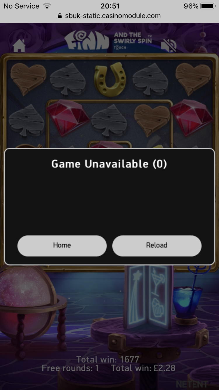 $535 FREE Chip at Finland Casino