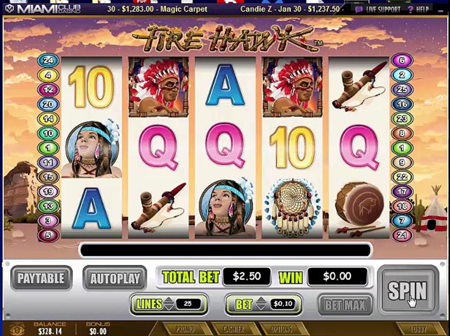 Eur 530 FREE Casino Chip at Finland Casino