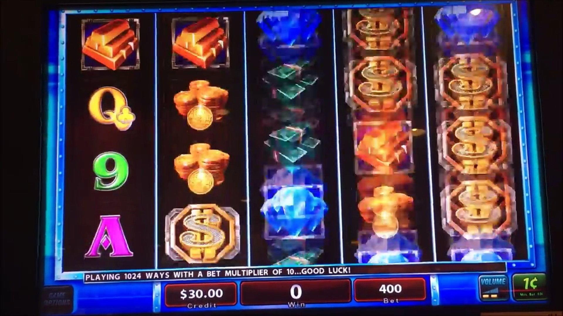$615 casino chip at Casino-X