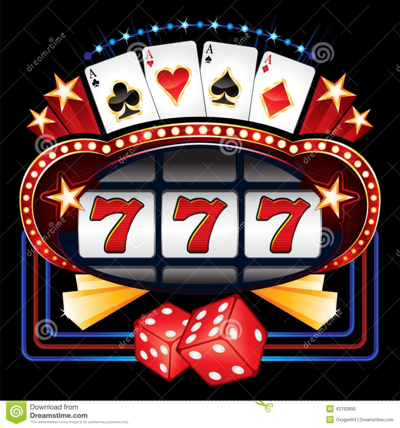 EURO 365 No deposit casino bonus at 777 Casino