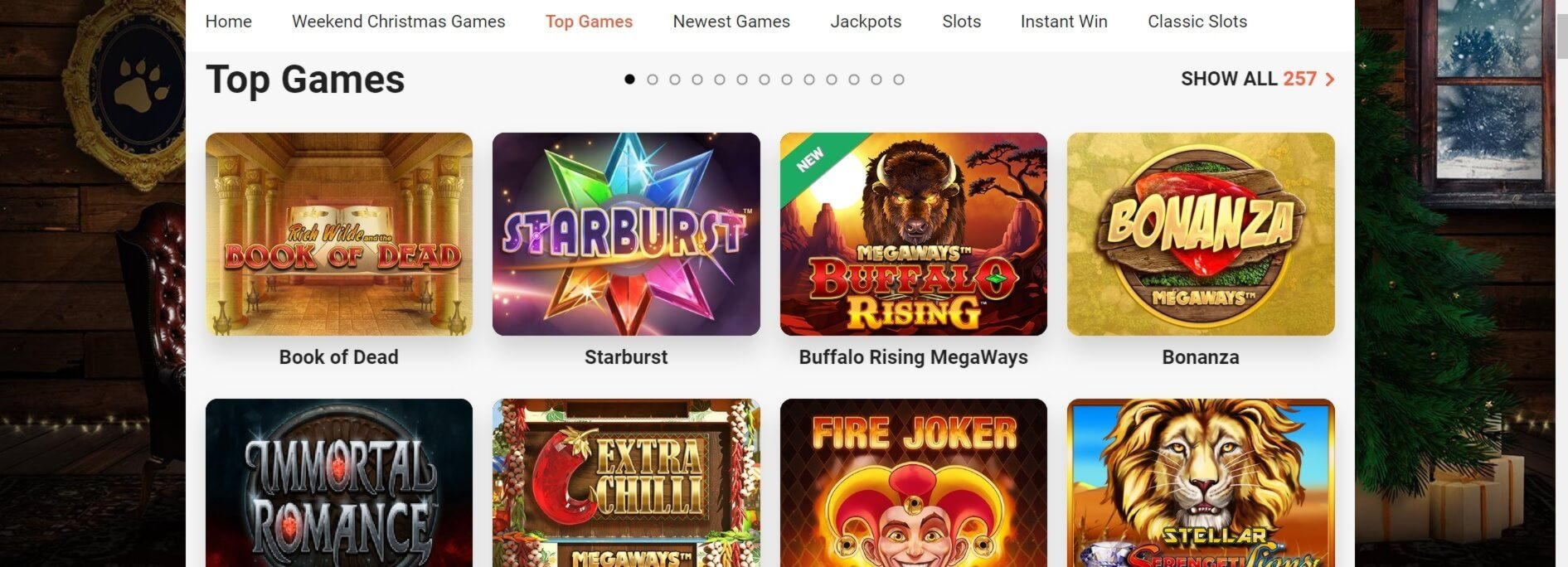 $415 Online Casino Tournament at Slots Capital