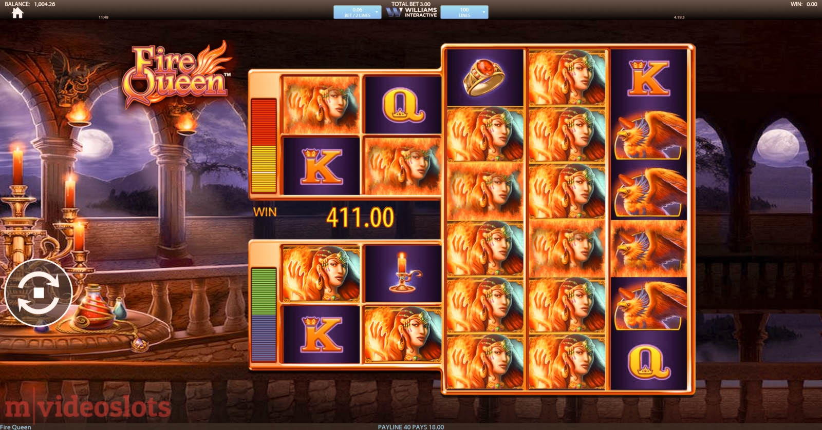 30% Match bonus at Finland Casino