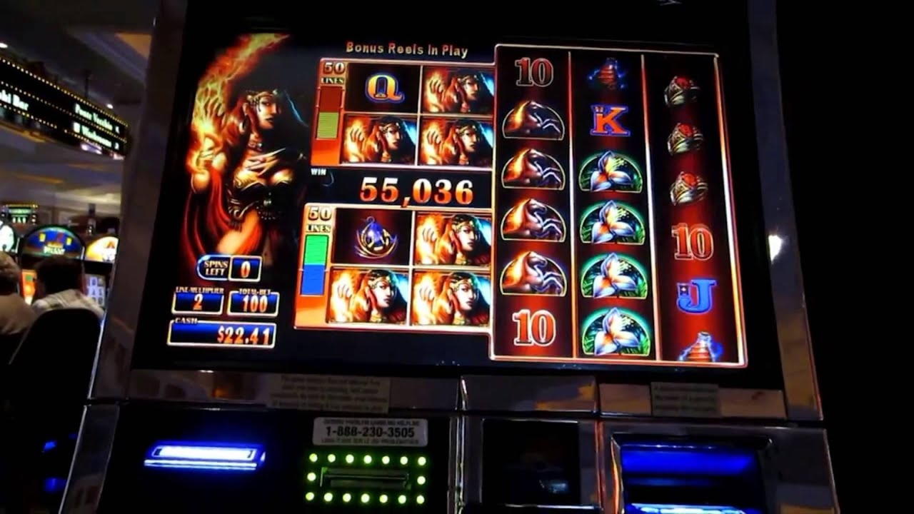 120 Free spins casino at Finland Casino